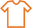 t-shirts will be printed